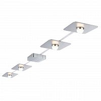 потолочный светодиодный светильник paulmann padled 95224 в Нижневартовске