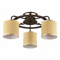 потолочная люстра freya timone fr5100-cl-03-br в Нижневартовске