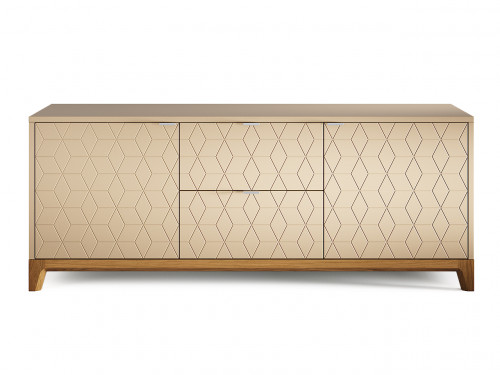 тумба под тв case натуральный дуб в Нижневартовске