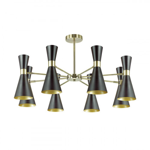 потолочная люстра lumion quinn 3662/8c в Нижневартовске