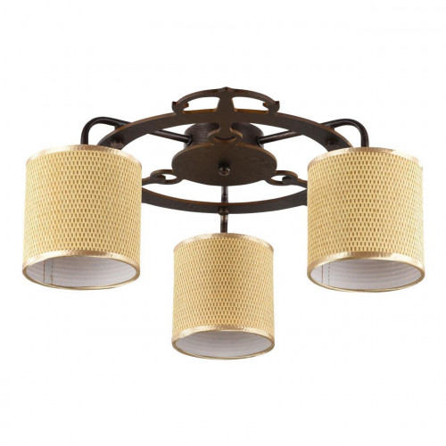 потолочная люстра freya timone fr5100-cl-03-br в Нижневартовске