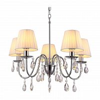 подвесная люстра arte lamp a9123lm-5cc в Нижневартовске