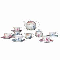 чайный сервиз sienna 17 pcs tea set в Нижневартовске