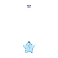 подвесной светильник maytoni star mod242-pl-01-bl в Нижневартовске