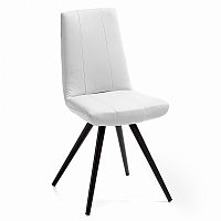 стул scudo2 seat pu белый от la forma (ex julia grup) в Нижневартовске