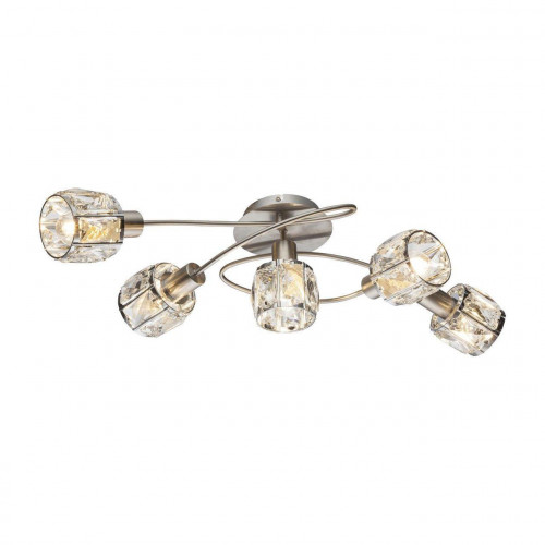 потолочная люстра globo kris 54356-5 в Нижневартовске