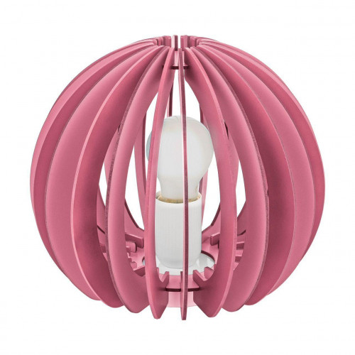 настольная лампа eglo fabella 95954 розовый в Нижневартовске