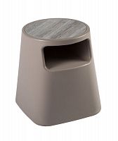 тумба прикроватная tuffy серая в Нижневартовске