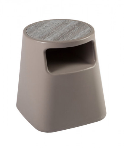 тумба прикроватная tuffy серая в Нижневартовске