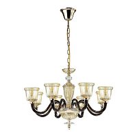 подвесная люстра odeon light giovanni 4000/8 в Нижневартовске