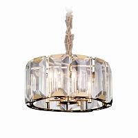 подвесной светильник harlow crystal l5 gold от delight collection в Нижневартовске
