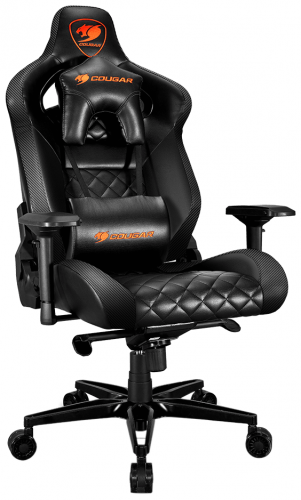 компьютерное кресло cougar armor titan игровое в Нижневартовске