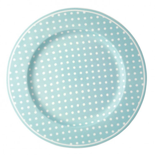 тарелка spot pale blue в Нижневартовске