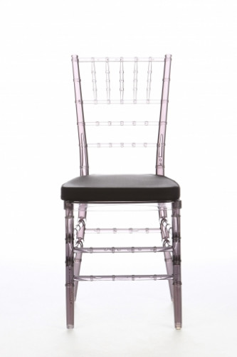 стул с подушкой chiavari черный в Нижневартовске