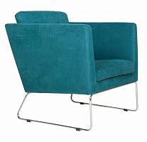 кресло clark бирюзовое в Нижневартовске