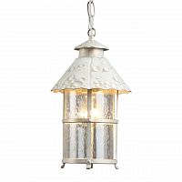 уличный подвесной светильник arte lamp prague a1465so-1wg в Нижневартовске