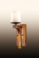 бра odeon light fabo 2767/1w в Нижневартовске