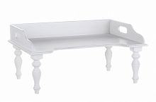 поднос для завтрака нордик фасад: белый (нордик, бретань), с состариванием в Нижневартовске