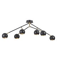 потолочная люстра lumion neruni 3635/6c в Нижневартовске