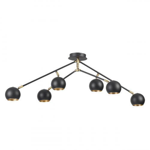 потолочная люстра lumion neruni 3635/6c в Нижневартовске