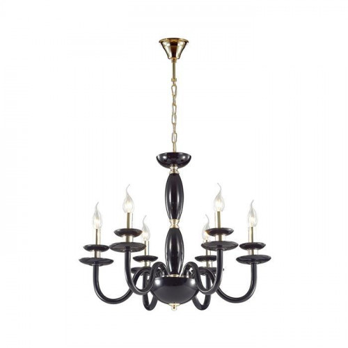 подвесная люстра odeon light capri 4188/6 в Нижневартовске