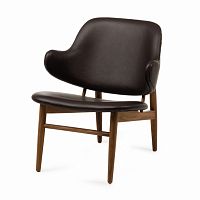 кресло kofod коричневое в Нижневартовске