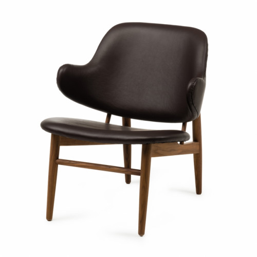 кресло kofod коричневое в Нижневартовске