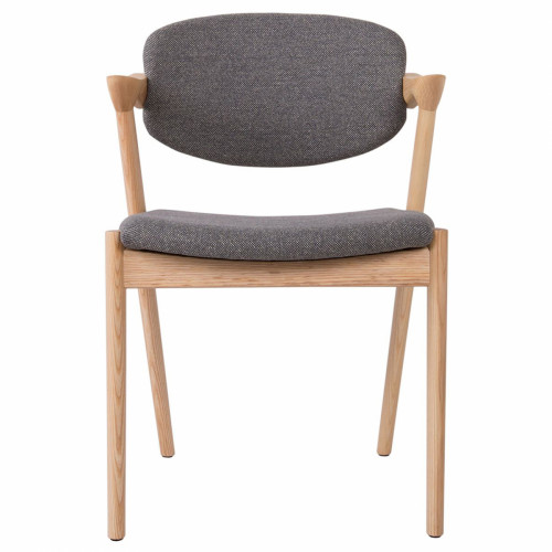 стул augusta темно серый в Нижневартовске