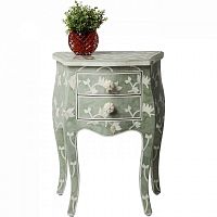 комод osaka зеленый 53x33x74 в Нижневартовске