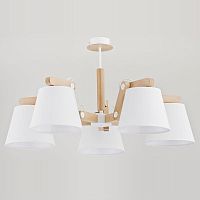 потолочная люстра alfa joga white r 23975 в Нижневартовске