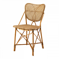 стул colony от eichholtz светло-коричневый в Нижневартовске