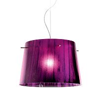 подвесной светильник woody purple от slamp в Нижневартовске