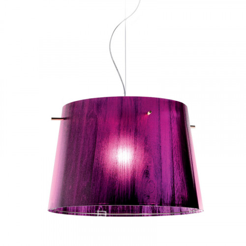 подвесной светильник woody purple от slamp в Нижневартовске