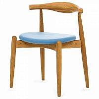 стул elbow подушка голубая в Нижневартовске