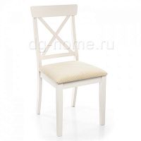 стул деревянный bern butter white в Нижневартовске