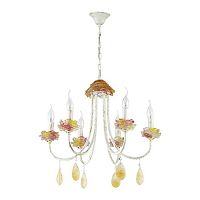 подвесная люстра odeon light corniola 3938/6 в Нижневартовске