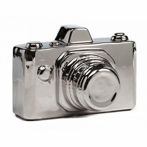 предмет декора camera серебряная в Нижневартовске