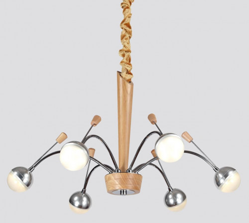 подвесная люстра lucia tucci natura 155.6 в Нижневартовске