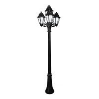 уличный фонарь fumagalli gigi bisso/anna e22.156.s31.ayf1r в Нижневартовске