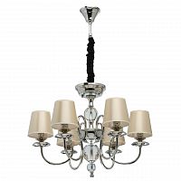 подвесная люстра mw-light софия 8 355013806 в Нижневартовске