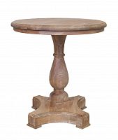 стол zing светло-коричневый в Нижневартовске