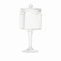 декоративная ваза для сладостей esbelto большая в Нижневартовске