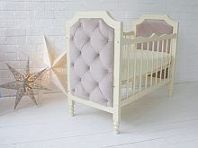 кровать classik luxe слоновая кость в Нижневартовске