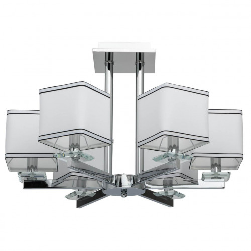 потолочная люстра mw-light наполи 686010306 в Нижневартовске