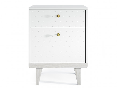 прикроватная тумба молочная, белая в Нижневартовске