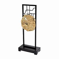 декор с золотым цветком в Нижневартовске