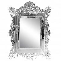 зеркало венецианское прямоугольное в стеклянной раме в Нижневартовске