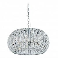 люстра elba хром в Нижневартовске