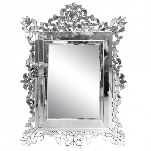 зеркало венецианское прямоугольное в стеклянной раме в Нижневартовске