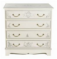 комод с росписью морское путешествие. студия анастасии немоляевой. в Нижневартовске